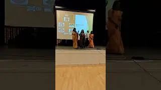 New Board Introduction by Chairperson Hemalatha @ Namma veetu Pongal by Tamil sangam V&auml;steras 