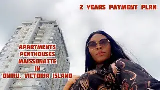 BLOOM TOWER ONIRU VICTORIA ISLAND.. OFFICE SPACES, APARTMENTS, PENTHOUSES AND MAISSONATTES SELLING..