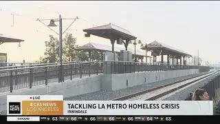 Tackling the LA Metro homelessness problem
