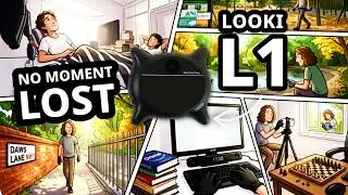 Can This AI Camera Capture What You Miss? | Looki L1 Review