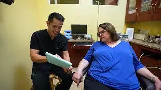 Patient Shares Tooth Extraction and Bone Grafting Experience at Valley Oral Surgery