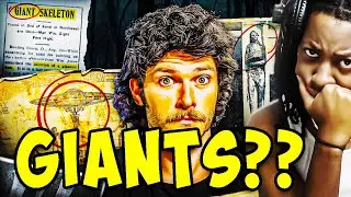 The Unsolved Mystery Of Ancient Giants l ItsChris Reacts