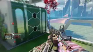 Cod: Blops 3 - First killchain!