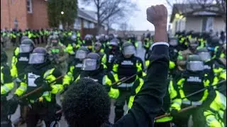 A Look Into The Protests In Brooklyn Center MN & Daunte Wright Updates