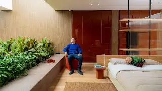 A CASA MORENA, por Tufi Mousse | CASACOR SP 2023