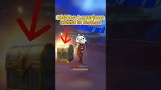 Hidden Luxurious Chest in Natlan #genshinimpact #genshin #natlan