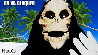 On va claquer !