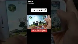 how to use Gyro ok ros