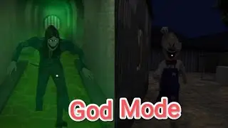 Smiling X Corp 2 God Mode VS Ice Scream 3 God Mode Link Description