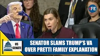 Slotkin to Trump's VA Secretary: Pretti Was Your Employee, You Owe Family Explanation
