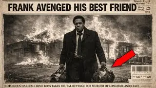 Mobster LYNCHED Frank's BEST FRIEND &mdash; What Happend In 7 Days Made Police LOOK AWAY!