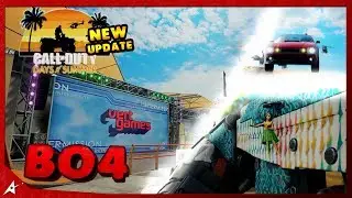 🔴 BLACK OPS 4 DAYS OF SUMMER! ~ BO4 Gameplay