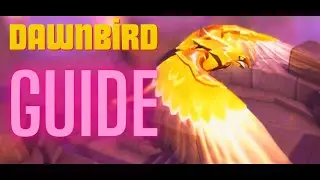 Albion Online-SOLO TRACKİNG- DAWNBİRD GUIDE
