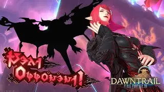 FFXIV - The Arcadion - Match 9 : VAMP FATALE !!!