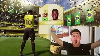 FIFA 17 - TOP 10 LUCKIEST PACKS
