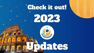Planiversity 2023 Updates #updates #changes #saasgrowth #travelagency #travelsoftware