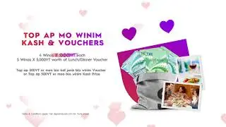 Valentine's - Top up and WIN Promotion | Digicel Vanuatu