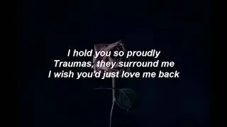 NF - Trauma (Lyrics)