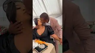 Madam boss at Nyathi Family wedding