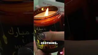 ✨ 10 Lovely Ramadan Gift Ideas for 2025: Part 7 &ndash; Scented Candles with Islamic Themes 🕯️🌙