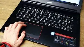 MSI GE73 Raider 8RF Review | Core i7-8750H