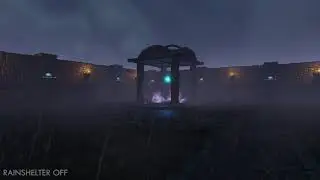 Rainshelter Plugin for Unity