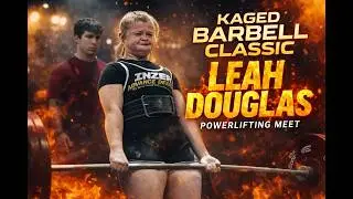 Kaged Barbell Classic 2025