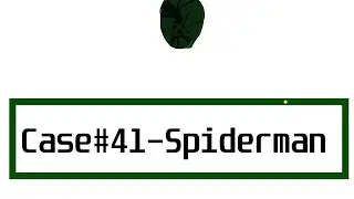 Criminal Case Fictional Earth Crimes Investigation-Case#41- Spiderman 