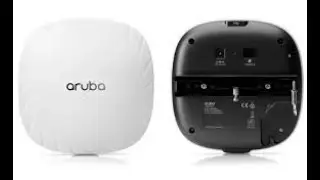 Как настроить точки доступа Aruba 505 и 515.