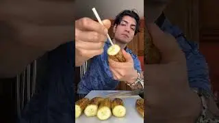 Protein frozen bananas ￼