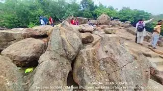 Khandagir and Udayagiri Part-2