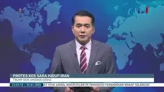 2 JANUARI 2026 - DUNIA 10 MALAM