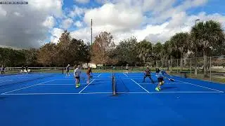 Jim P./Darian vs James/Danny 1-24-26