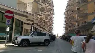JESOLO WALKING TOUR, ITALY BEACH TOUR 2022