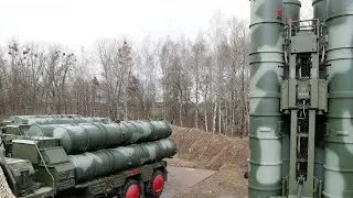 Turkey Russia May Sign Second S-400 Air Defence Missile Systems Contract