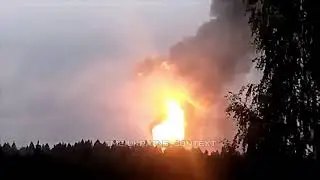 Consequences Of An Attack In Sumy