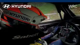 [VR] Finland Rally Interior View