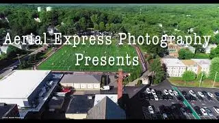Aerial Express Photography Coverage of Town Compact Lacrosse Tournament 2022.