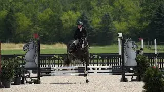 Southern Belle - Beginner jumpers ￼@ Chagrin Valley Farm ￼