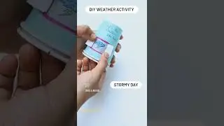 DIY Weather activity