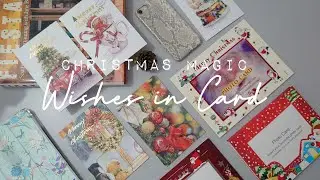 The Lost Traditions - Christmas wishes through Card 