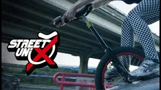 STREET UNI X Gameplay PC