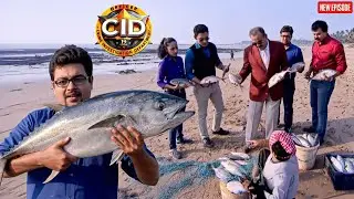समुन्द्र साइड से CID टीम ने खरीदी मछली || CID | Latest Episode ||