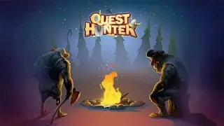 Quest Hunter - Gameplay - 4 Players Coop