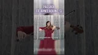 Pagsibol - Fr. Arnel Aquino, SJ