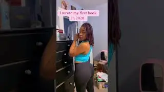 I Wrote a Book in 2020 #authortube #readertok