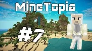 MineTopia #7: OORLOG MET DENNIS!