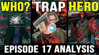 PLUNGERMAN BECOMES PREY! Skibidi Toilet Zombie Universe 17 Analysis All Secrets Easter Eggs Theory