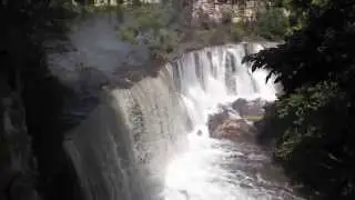 Cowley State Lake Waterfall 1