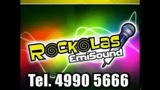 renta de rockolas df tel.49905666 EMISOUND